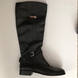 New COACH Micha Riding Boots size 9